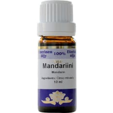 Frantsila Mandariini 10 ml eteerinen öljy