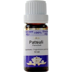 Frantsila Patchouli 10 ml essential oil