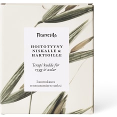 Frantsila Hoitotyyny niskalle & hartioille