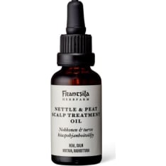 Frantsila Nokkonen-Turve 30 ml hiuspohjan hoitoöljy