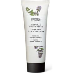 Frantsila 75 ml Yrtin raikas fluoriton Luonnon hammastahna