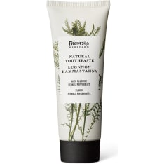 Frantsila Yrt's fresh Fluori 75 ml Natural toothpaste