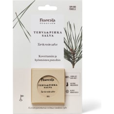 Frantsila Lemminkäinen's mother's 19 g tar-resin ointment