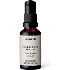Frantsila peat & rose 30 ml serum