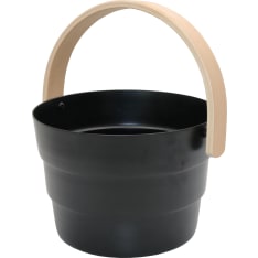 Saunia Pyörre 6 l saunasanko