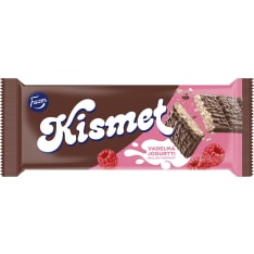 Kismet Raspberry yogurt 41 g chocolate waffle bar