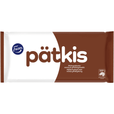 Fazer Pätkis 121 g suklaalevy