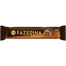 Fazer Fazerina Crunchy 50 g suklaapatukka