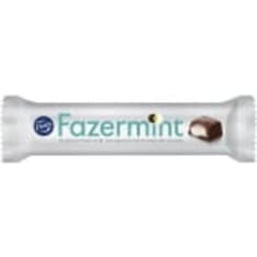 Fazermint 41 g chocolate bar