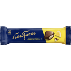 Karl Fazer Lemon Yogurt Meringue 37 g milk chocolate bar
