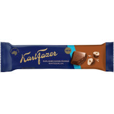 Karl Fazer Salted Hazelnut countline 37g