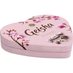 Fazer Geisha maitosuklaakonvehti 158 g peltirasia