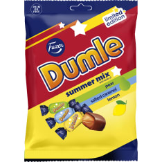 Fazer Dumle summer mix  bag 180g