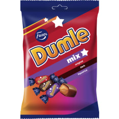 Fazer Dumle mix 200 g karkkipussi