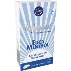 Xylimax Eucamenthol täysksylitolipastilli