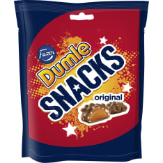 Fazer Dumle Snacks 100 g candy bag