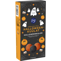 Fazer Halloweenkuulat candy box 260 g