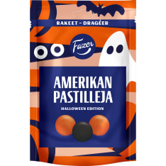 Fazer Halloween pastilleja 175 g pussi
