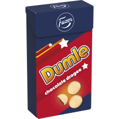 Fazer Dumle 38g suklaaraerasia