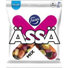 Fazer Ässä Mix candy bag 220g