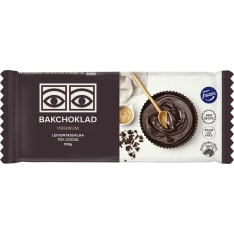 Fazer Ögon 70% Premium 100g leivontasuklaa