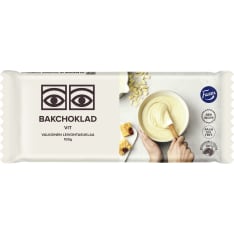 Fazer Ögon Valkoinen 100g leivontasuklaa