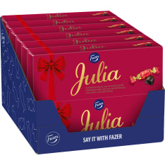 Fazer Julia chocolate praline 295 g