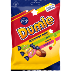 Fazer Dumle summer mix pussi 180g