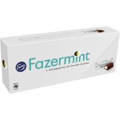Fazer Fazermint 270 g suklaakonvehti boxi