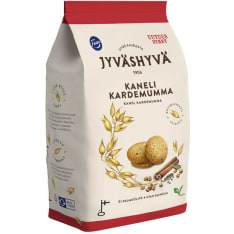 Fazer Jyväshyvä 320 g kaneli-kardemummakeksi