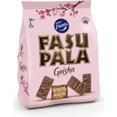 Fazer Fasupala Geisha 175g vohveli