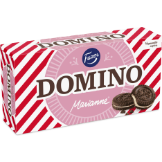 Fazer Domino Marianne 350 g kaakaokeksejä