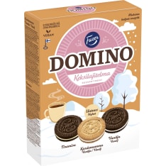 Fazer Domino 525g keksilajitelma