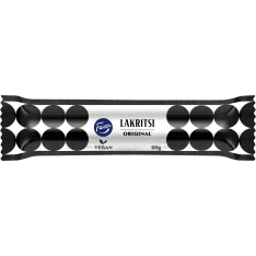 Fazer Lakritsi Original liquorice stick 20 g