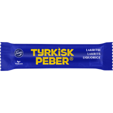Fazer Tyrkisk Peber 20 g lakritsipatukka