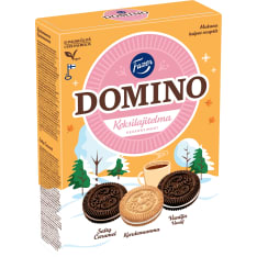 Fazer Domino 525g keksilajitelma