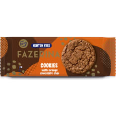 Fazer Fazerina Cookies 140g Gluten free