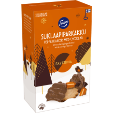 Fazer Fazerina 175 g suklaapiparkakku