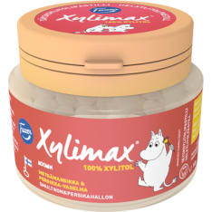 Fazer Xylimax Moomin 90 g pastilli