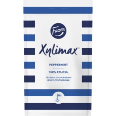Fazer Xylimax Pro Piparminttu 80 g täysksylitolipurukumi