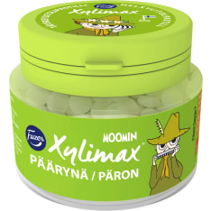 Xylimax Moomin 90 g pear pastille
