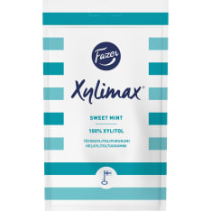 Make Xylimax Pro Sweet Mint 80 g täysksylitolipurukumi