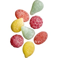 Fazer Tutti Frutti Sour 2 kg irtokarkki