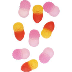 Fazer Tutti Frutti Passion 2,2 kg irtokarkki