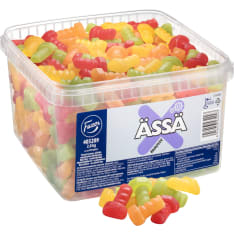 Fazer Ässä Ruuvit 2 kg irtokarkki