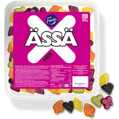 Fazer Ässä Mix 800 g makeislaatikko
