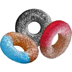 Fazer Tyrkisk Peber Hot Rings 1,7 kg irtokarkki