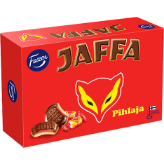 Fazer Jaffa Rowan 300 g shortbread