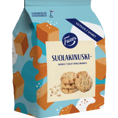 Fazer 270g suolakinuskikeksi