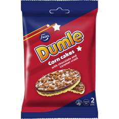Fazer Dumle 2 kpl 33g maissikakku